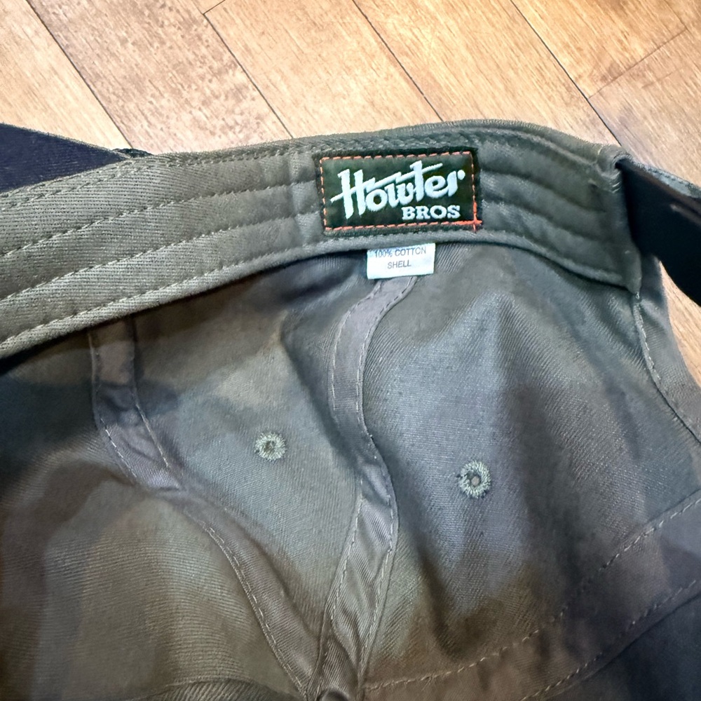Howler Brothers Two-Tone Cap - Picture 5 of 5